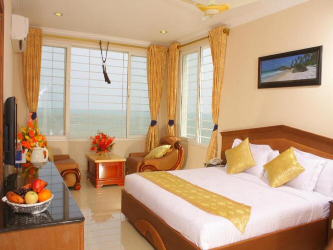 the seashore hotel