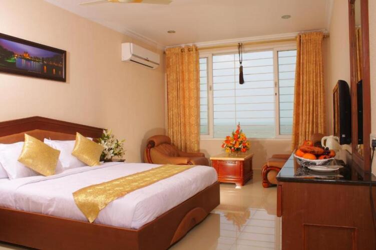 the seashore hotel