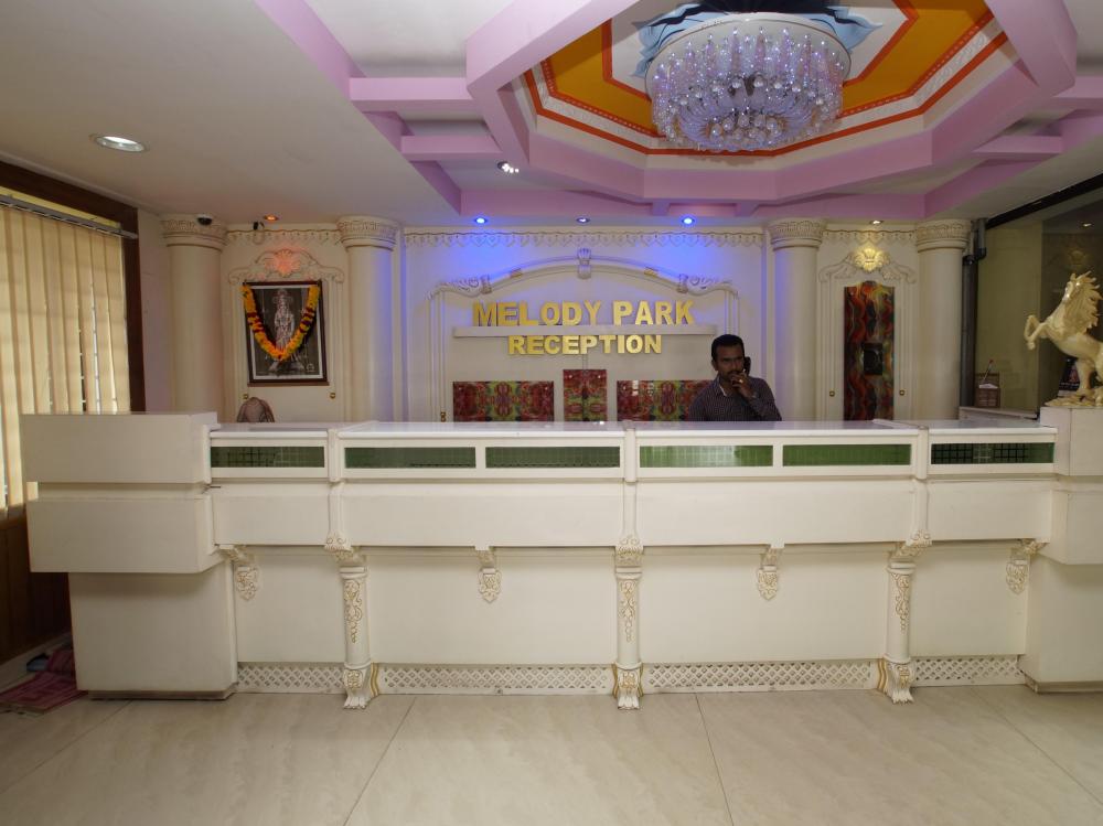 hotel melody park