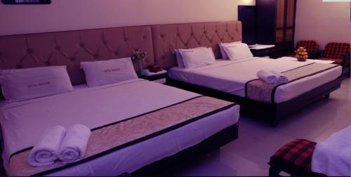 Hotel Sangam,Kanyakumari>>Eraniel,2 star