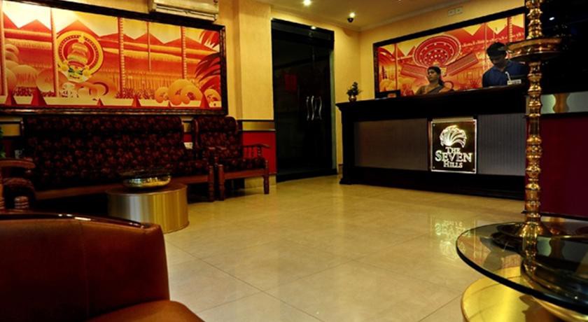 the seven hills hotel