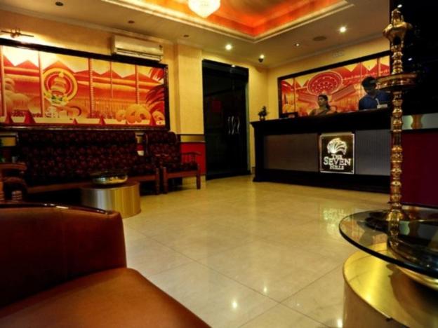 the seven hills hotel