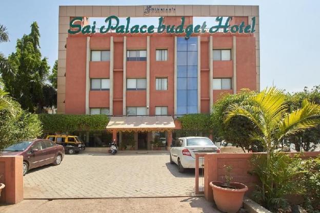 hotel sai palace budget