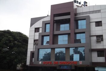 hotel sai gangotri