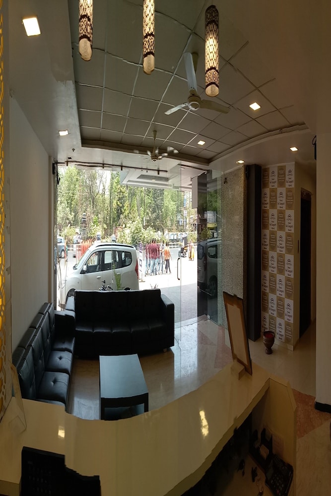 hotel sai gangotri