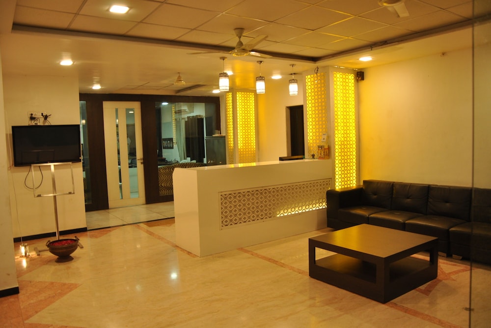 hotel sai gangotri