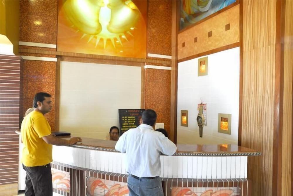 hotel sharan