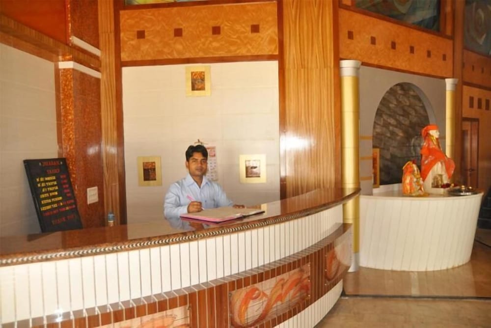 hotel sharan