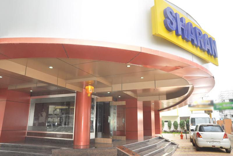 hotel sharan