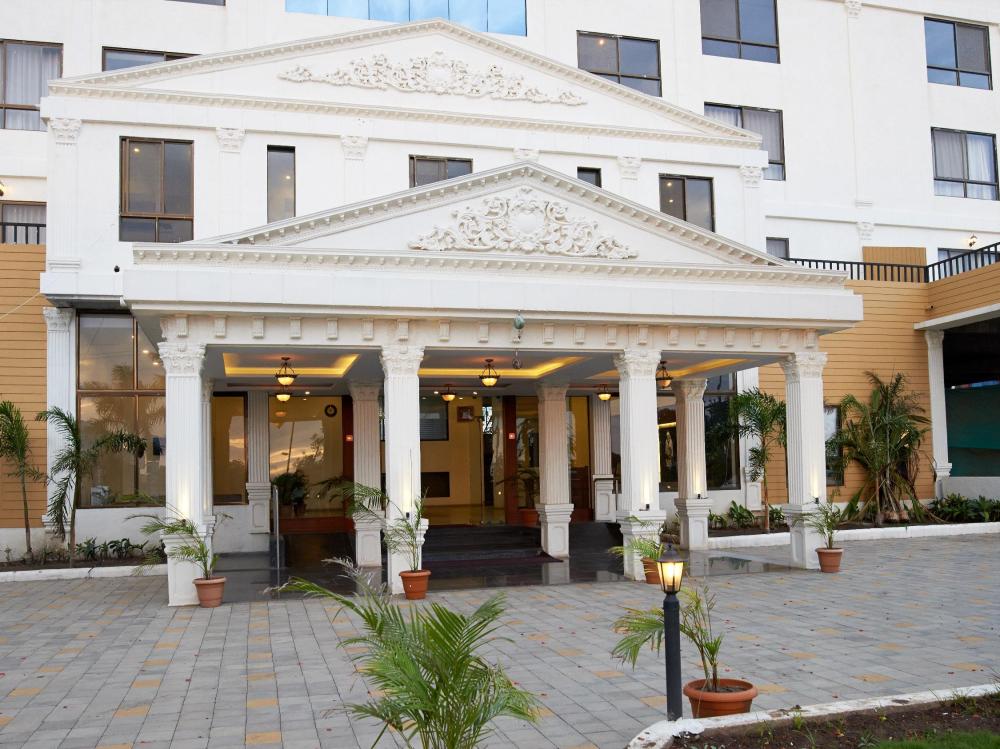 hotel sanskruti resort