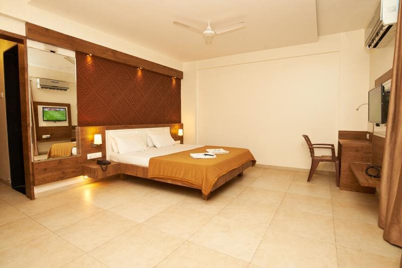 hotel sanskruti resort