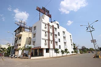 Hotel Sai Surya,Kankuri Road,1 star