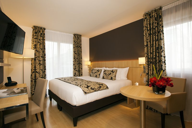 residhome apparthotel paris massy