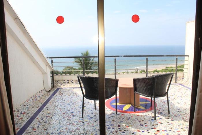 abhishek beach resort and spa