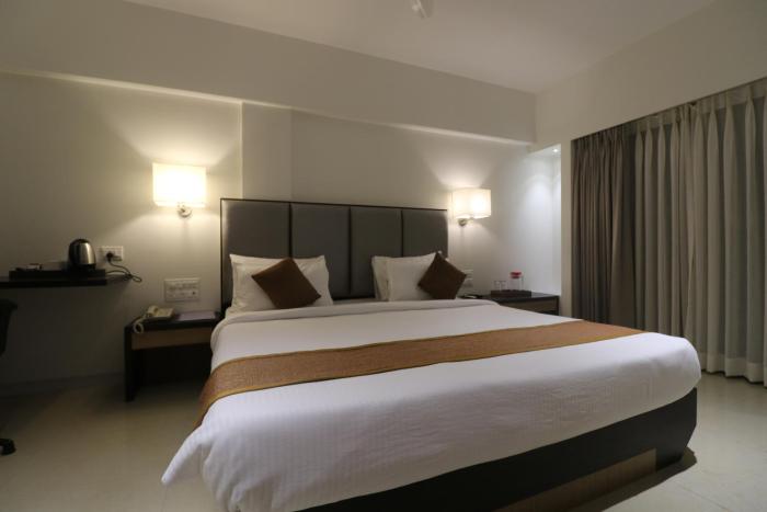 abhishek beach resort and spa