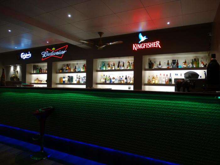 abhishek beach resort and spa