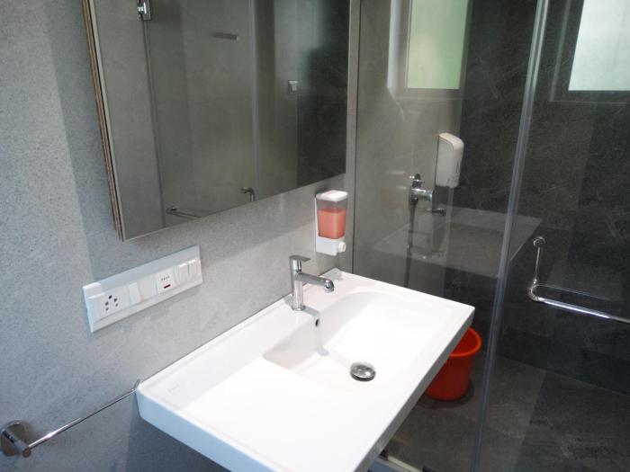 abhishek beach resort and spa