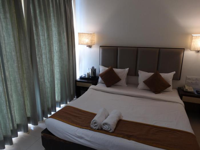 abhishek beach resort and spa