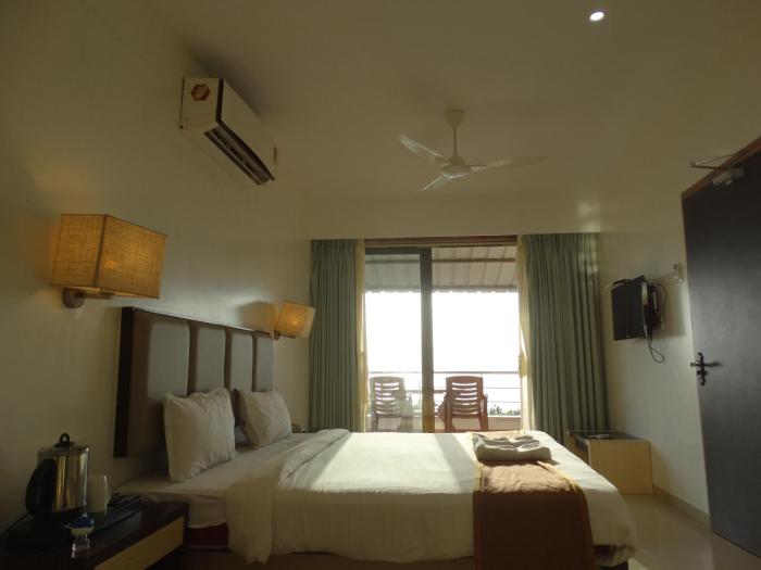 abhishek beach resort and spa