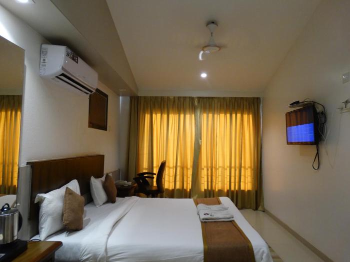 abhishek beach resort and spa