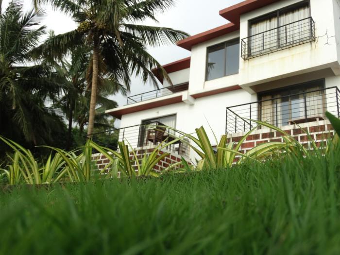 abhishek beach resort and spa