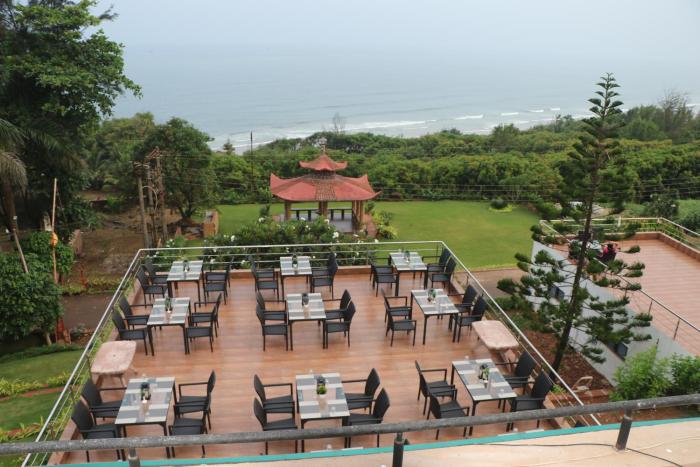 abhishek beach resort and spa