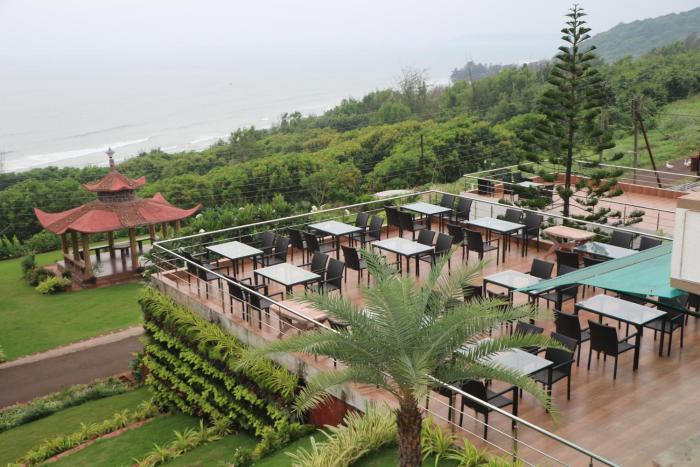 abhishek beach resort and spa