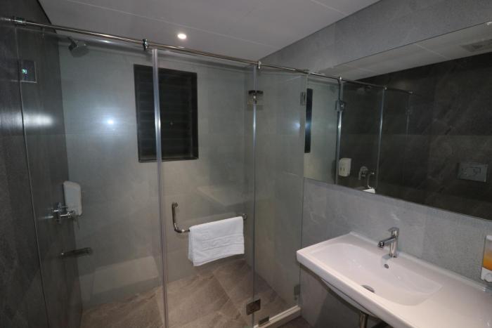 abhishek beach resort and spa