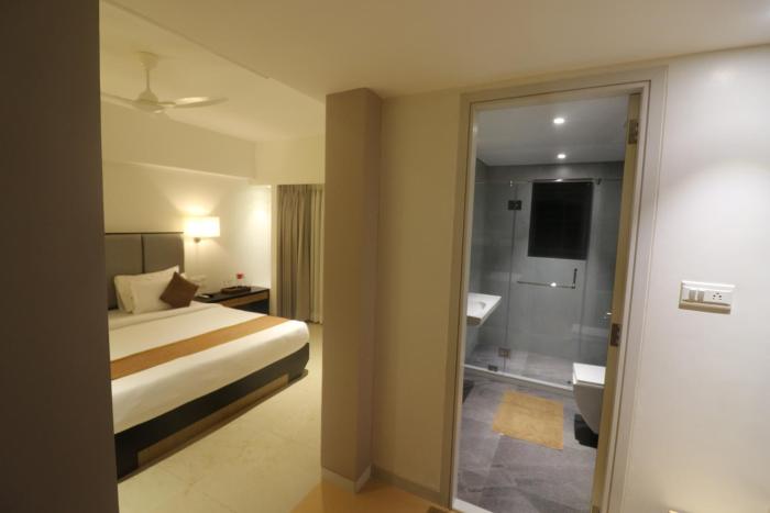 abhishek beach resort and spa