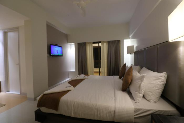 abhishek beach resort and spa