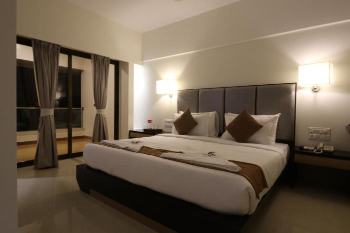 abhishek beach resort and spa