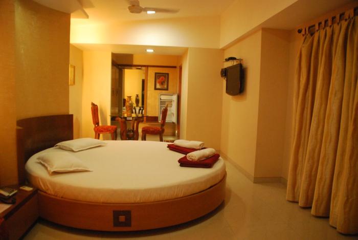 abhishek beach resort and spa