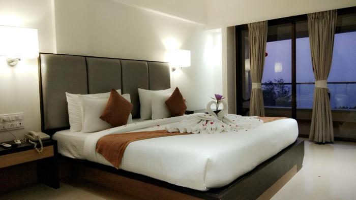 abhishek beach resort and spa