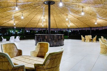 gulmohar sariska resort