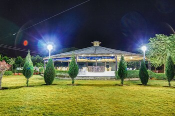 gulmohar sariska resort