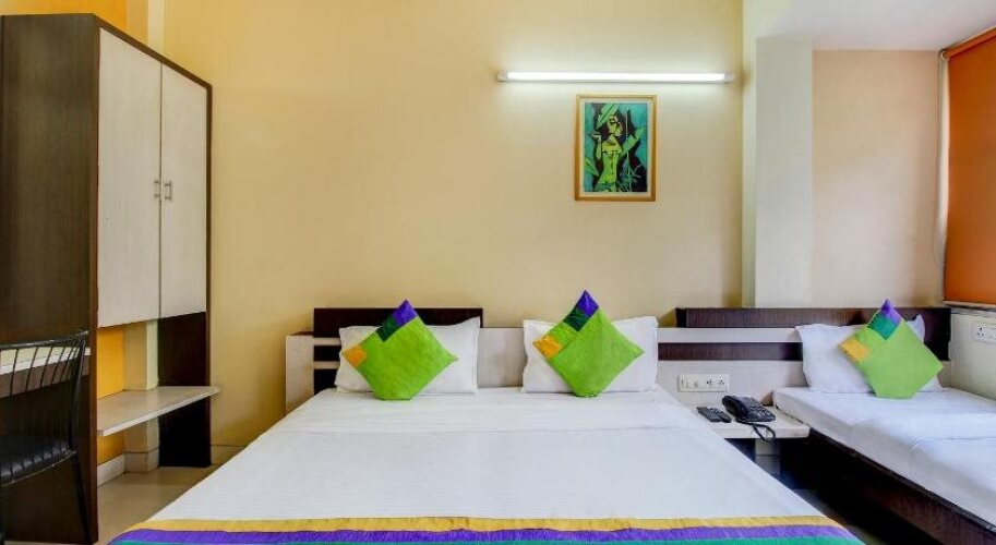 hotel samrat