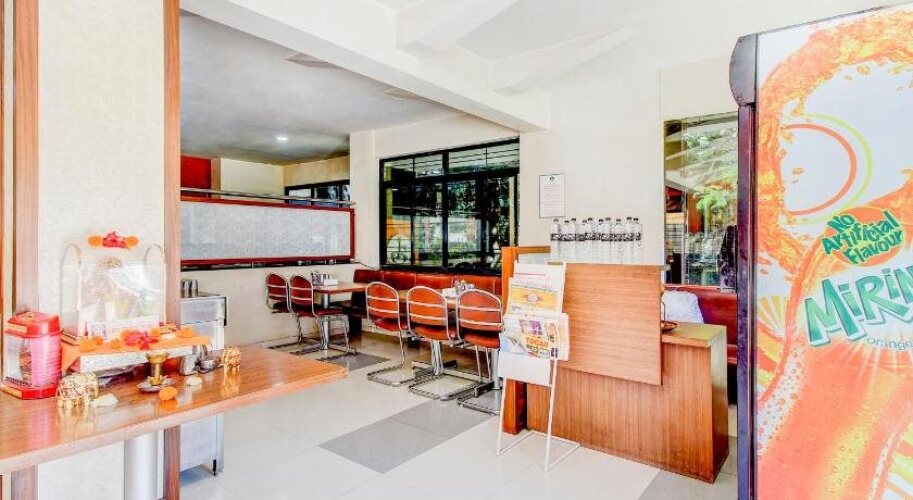 hotel samrat