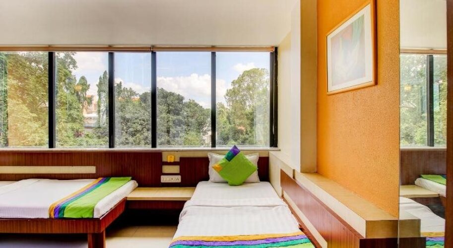 hotel samrat