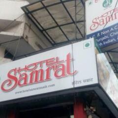 hotel samrat