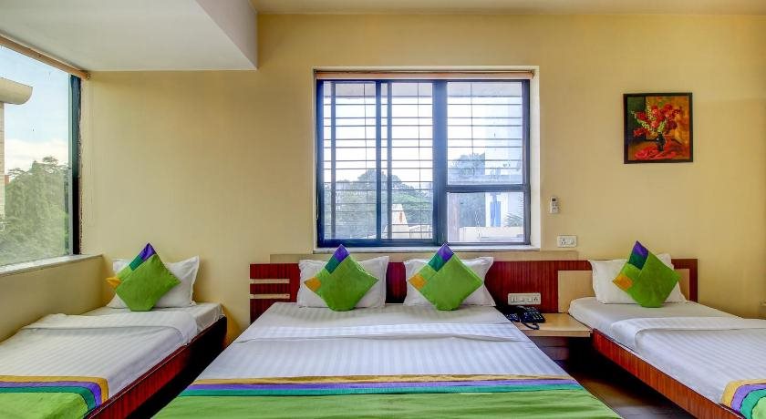 hotel samrat