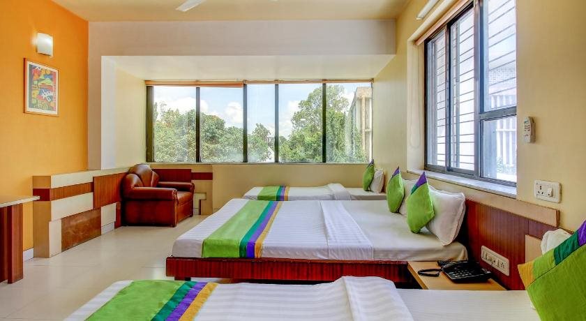 hotel samrat