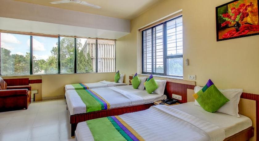 hotel samrat