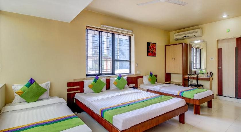 hotel samrat