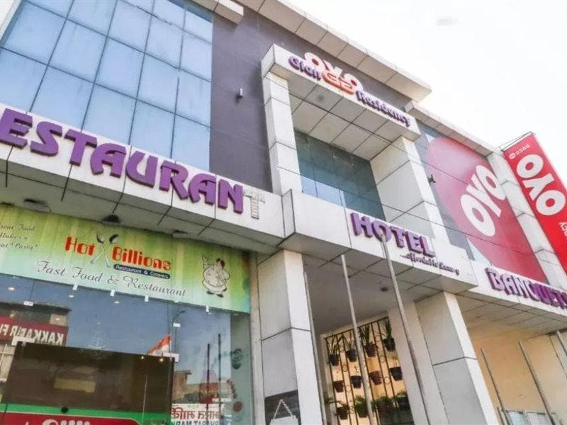 hotel gian residency