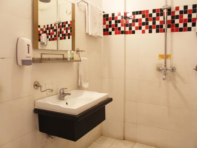 hotel gian residency