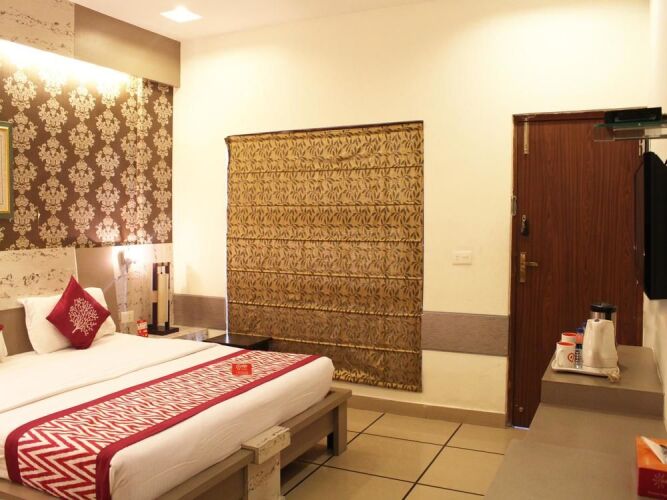 hotel gian residency
