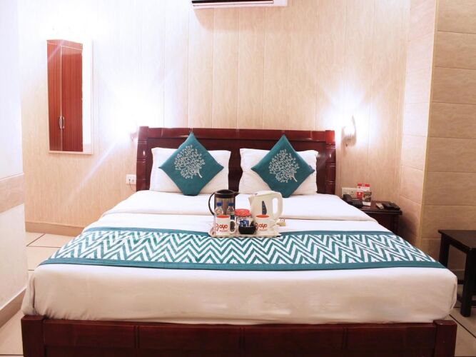 hotel gian residency