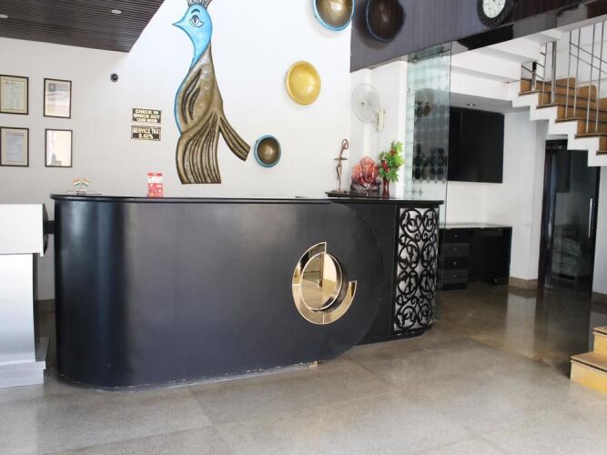 hotel gian residency