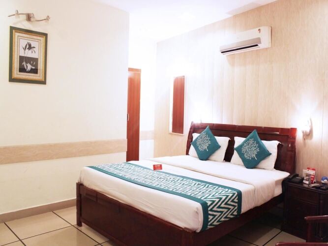 hotel gian residency