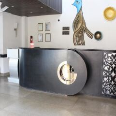 Hotel Gian Residency,Railway Road,3 star